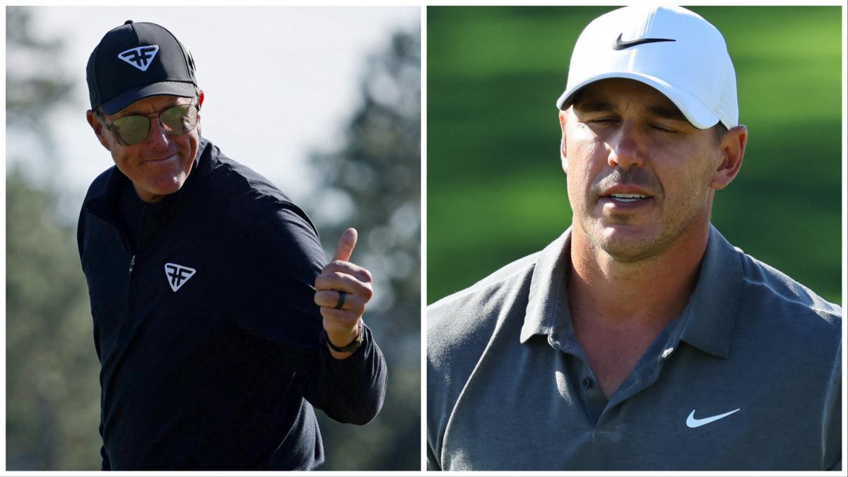 How did all 18 LIV Golf pros get on at The Masters? Mickelson, Koepka finish T2