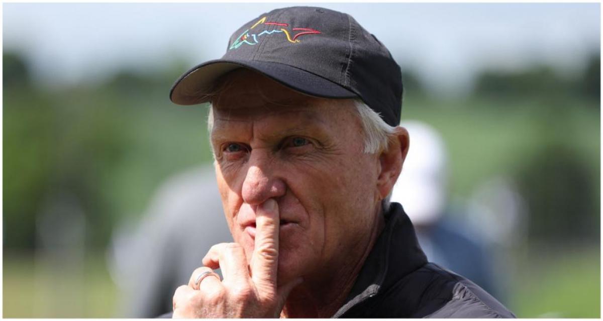"That's a lie" Davis Love III launches another attack on LIV's Greg Norman