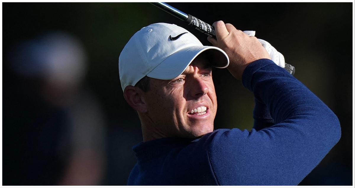 Rory McIlroy after MISSING cut at The Players: "Wish I could use my old driver"