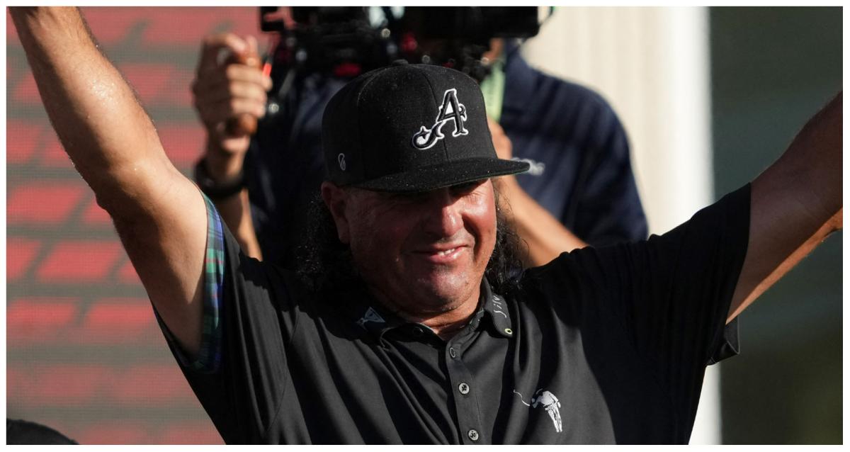 PGA Tour pro reveals issue with LIV Golf's Pat Perez: "Have a grand old time!"