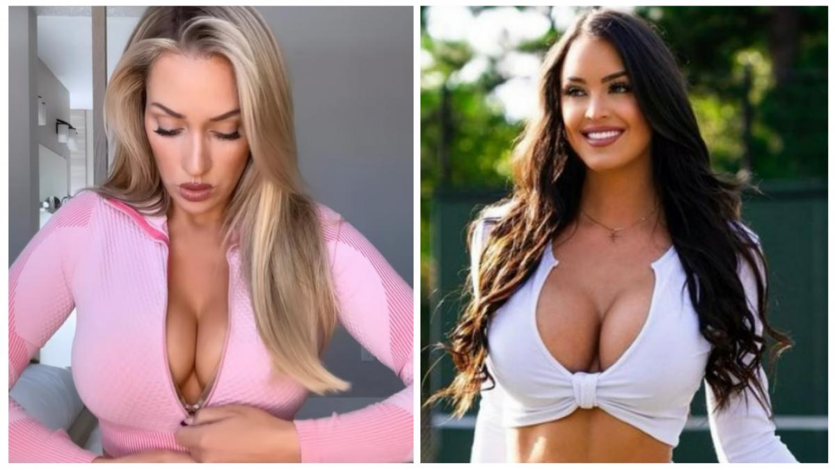 Rachel Stuhlmann gets love from followers by wearing a sexy outfit ala  Paige Spiranac