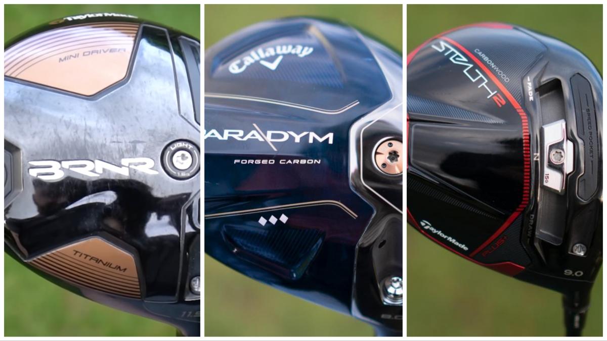 Best Golf Drivers 2023: Buyer&#039;s guide and things you need to know