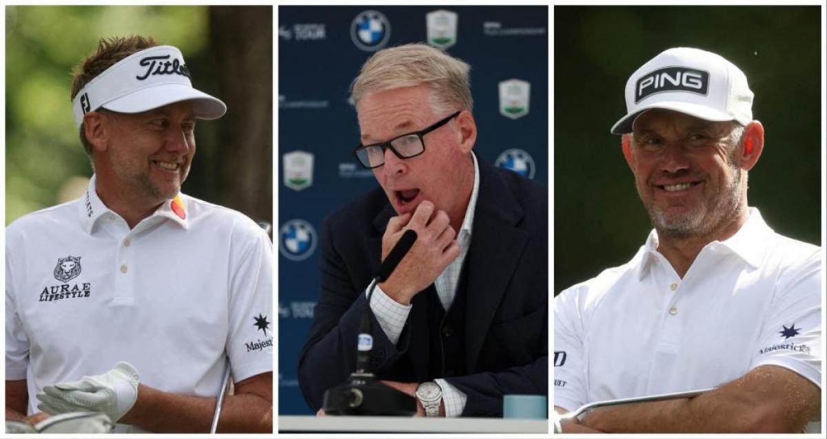 Report: LIV Golf players fined by DPWT 24 hours (!) after PGA Tour-PIF merger