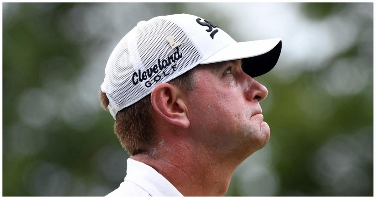 Shocking Lucas Glover clip emerges after latest PGA Tour win: "Can't be real?!"