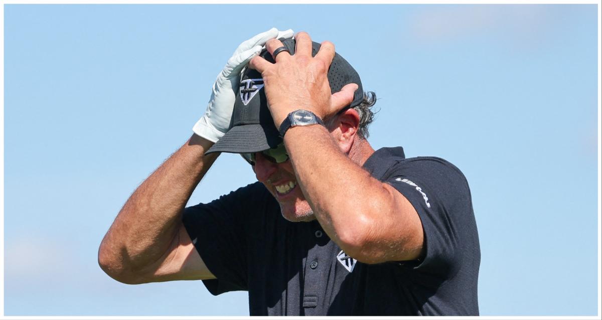 LIV Golf's Phil Mickelson facing fresh legal headache