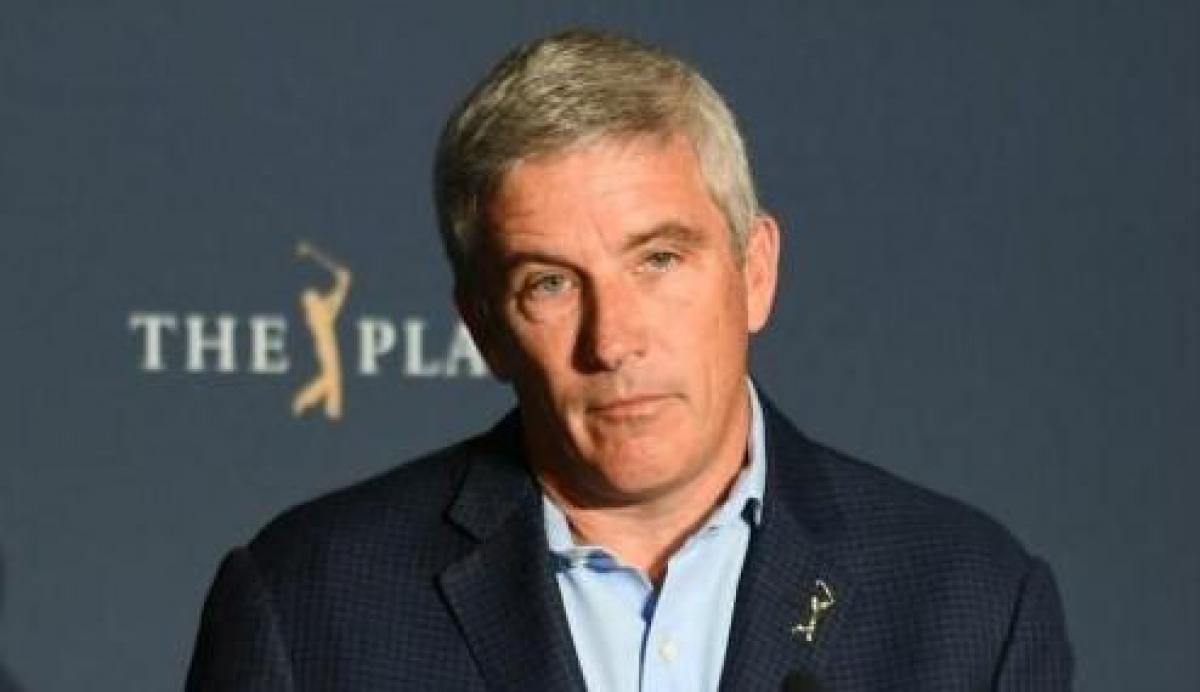 PGA Tour boss Jay Monahan re-iterates LIV Golf cooperation is &quot;off the table&quot;
