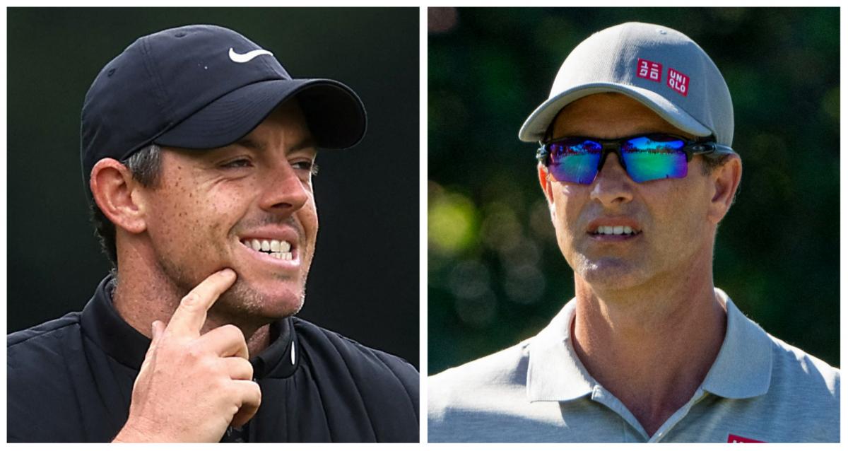 Adam Scott's new PGA Tour role with Rory? Azinger: "A colossal WASTE of time!"