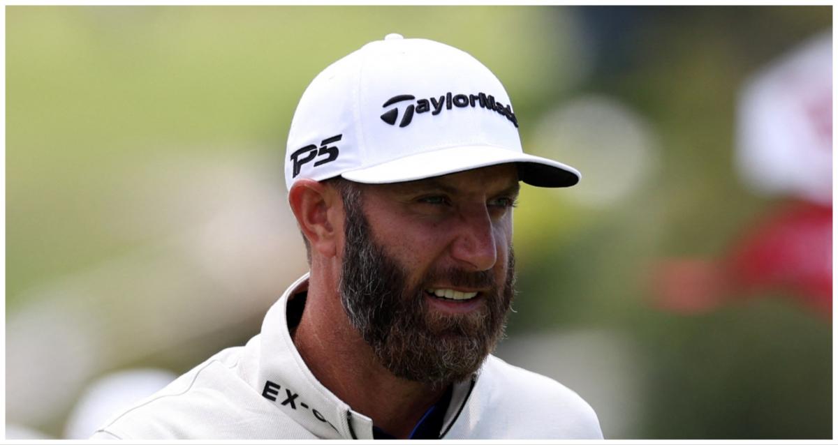WATCH: Dustin Johnson heckled at US Open with clear nod to his infamous past!