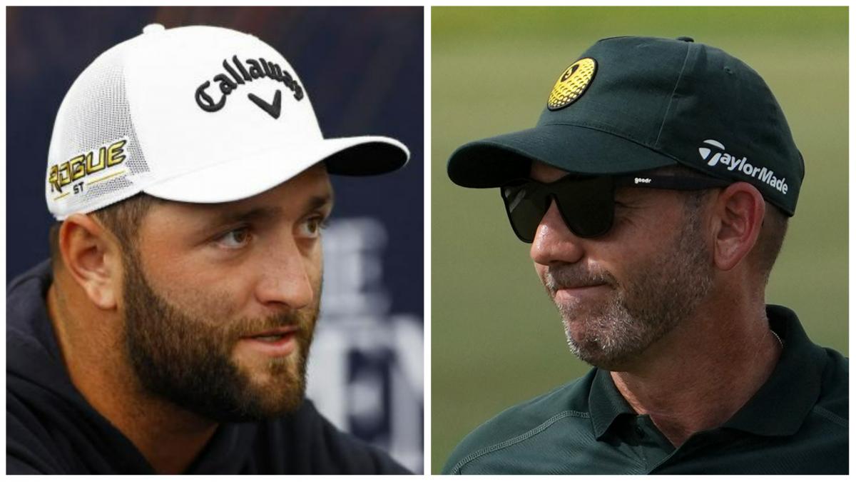Jon Rahm on LIV Golf&#039;s Sergio Garcia: &quot;I don&#039;t think fans care where he plays&quot;