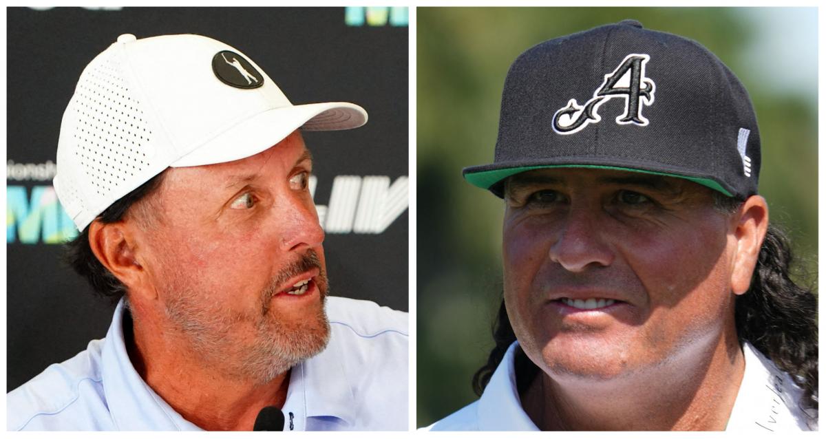 Report: Reveal of Phil Mickelson "unforgivable act" would "SET OFF FIRESTORM!"
