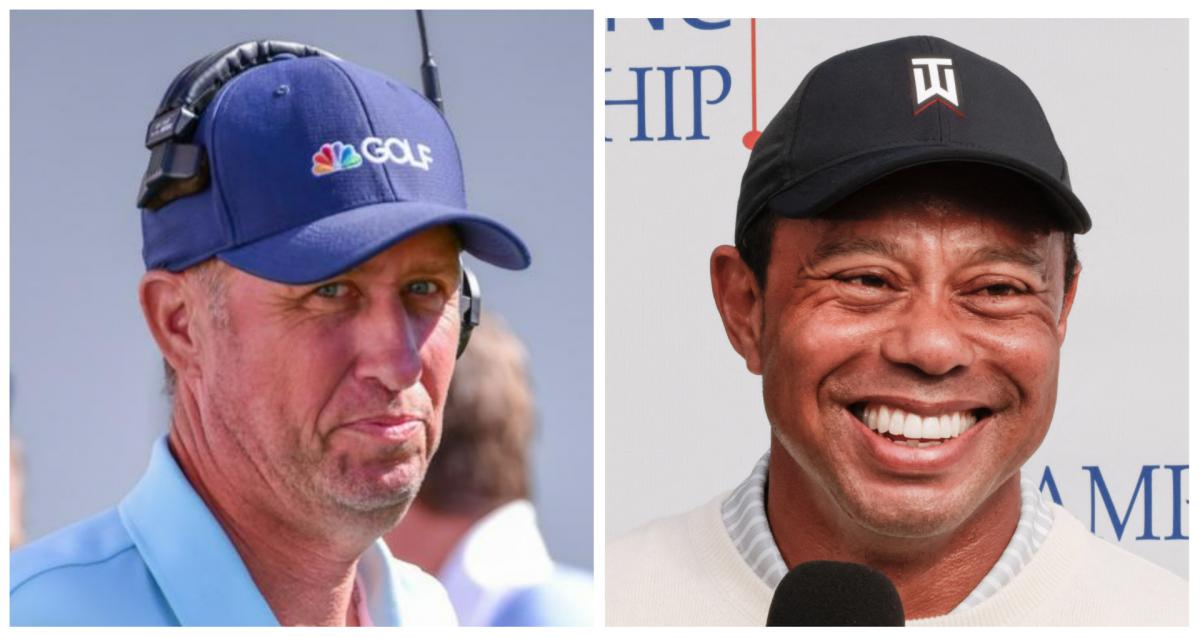 Bones on Tiger Woods' PNC performance? "Oh my gosh, it's a Ryder Cup year!"