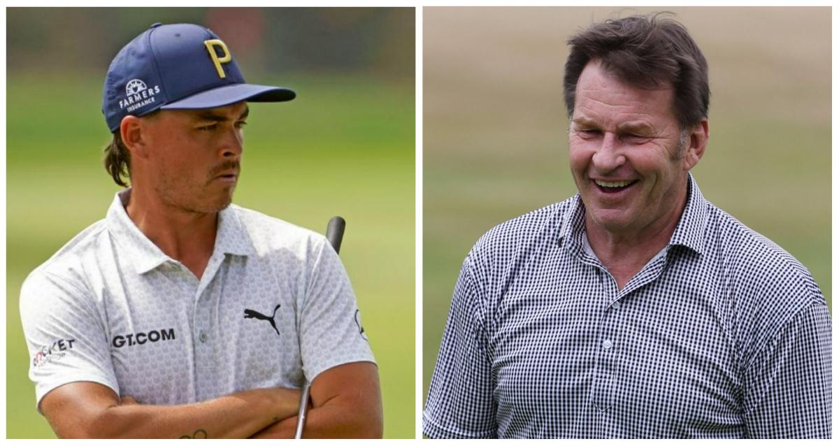 Nick Faldo calls out Rickie Fowler again as he makes bold Tiger Woods prediction