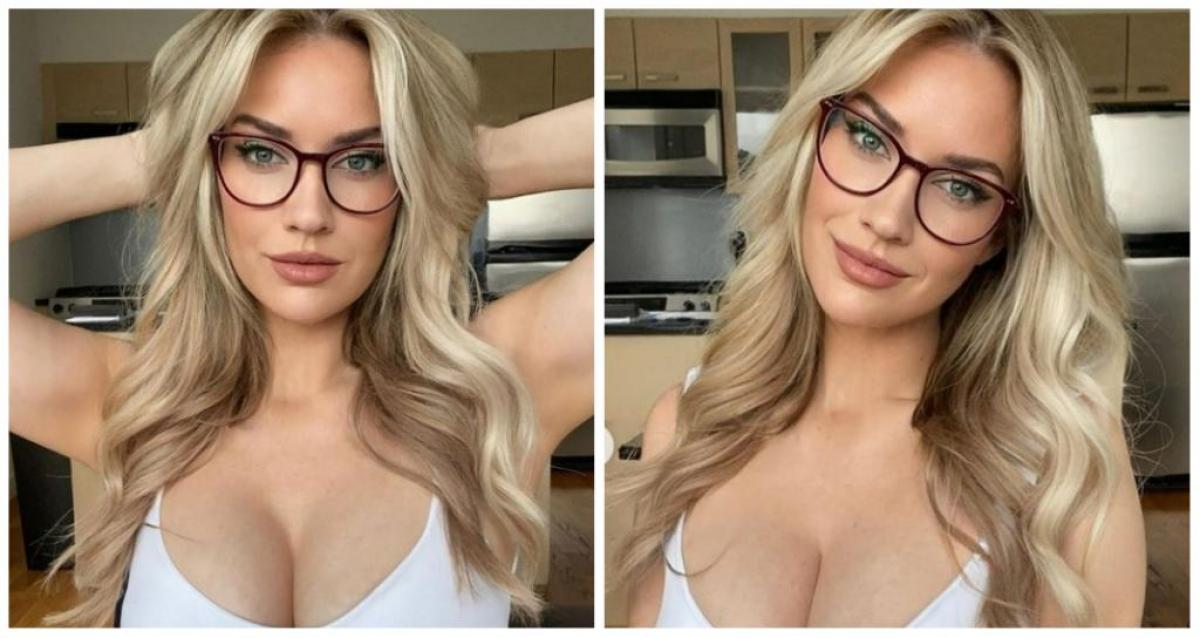 Paige Spiranac Is Going Viral For Her New 'Golf Tip' Video, The Spun