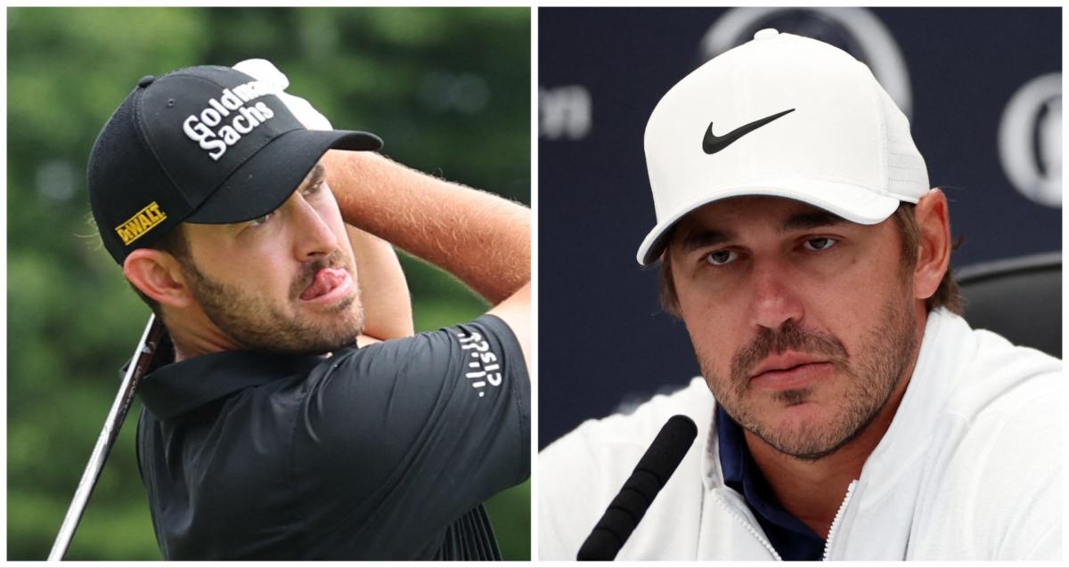 Brooks Koepka reveals there was a *minor* issue with pace of play at The Open