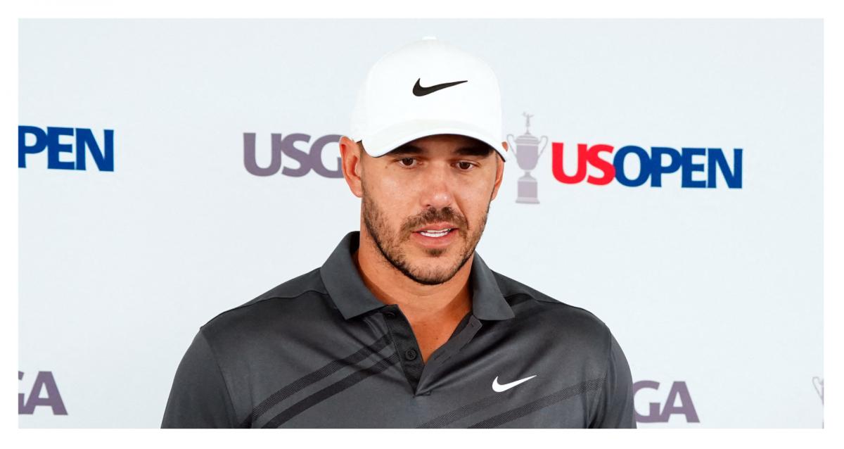 Brooks Koepka's latest social media activity suggests he's off to LIV Golf