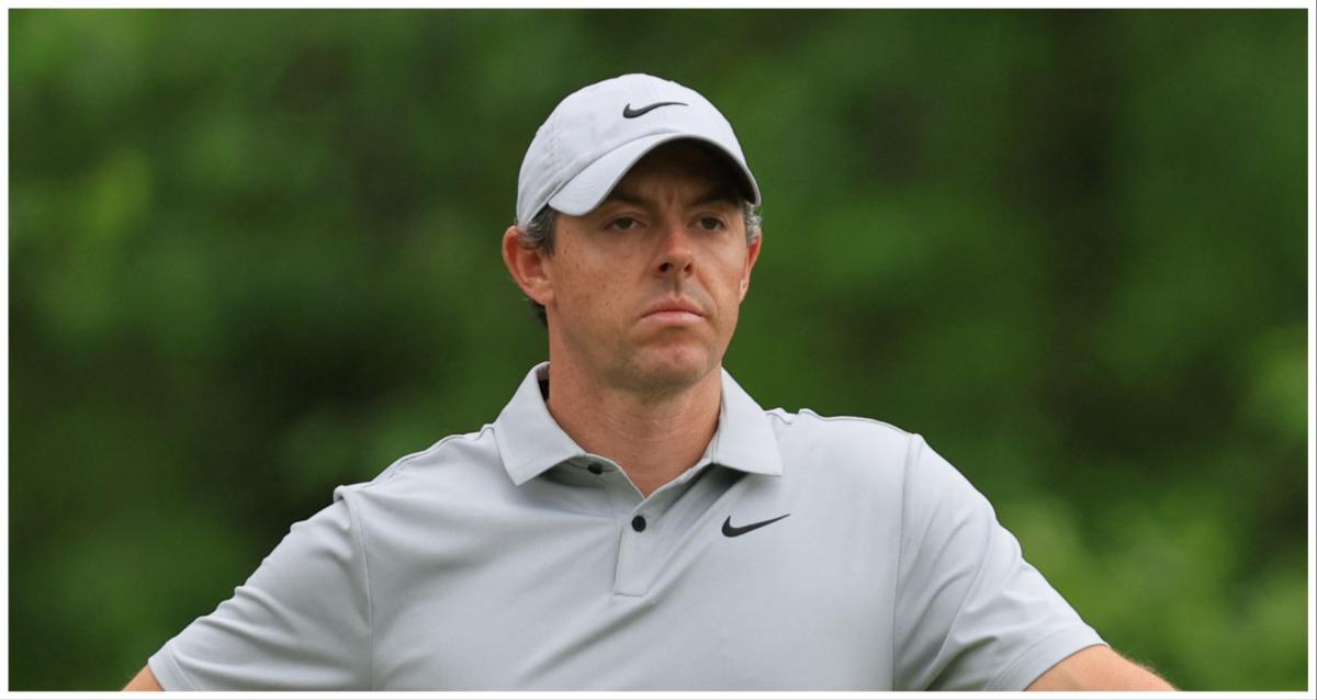 Deflated Rory McIlroy after more major misery: "Not bad with how I'm feeling"