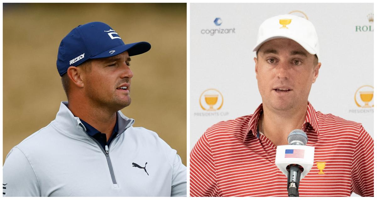"It's their own fault" Justin Thomas reacts to LIV Golf pros' OWGR letter