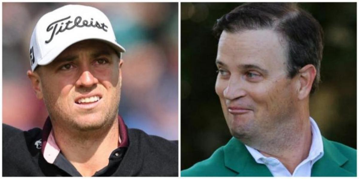 Justin Thomas offers hilarious (!) ex-girlfriend Ryder Cup analogy