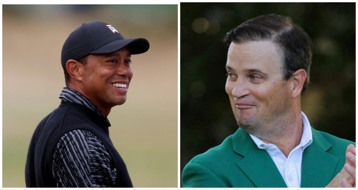 Tiger Woods' former coach blasts Zach Johnson: "What a ridiculous thing to say!"