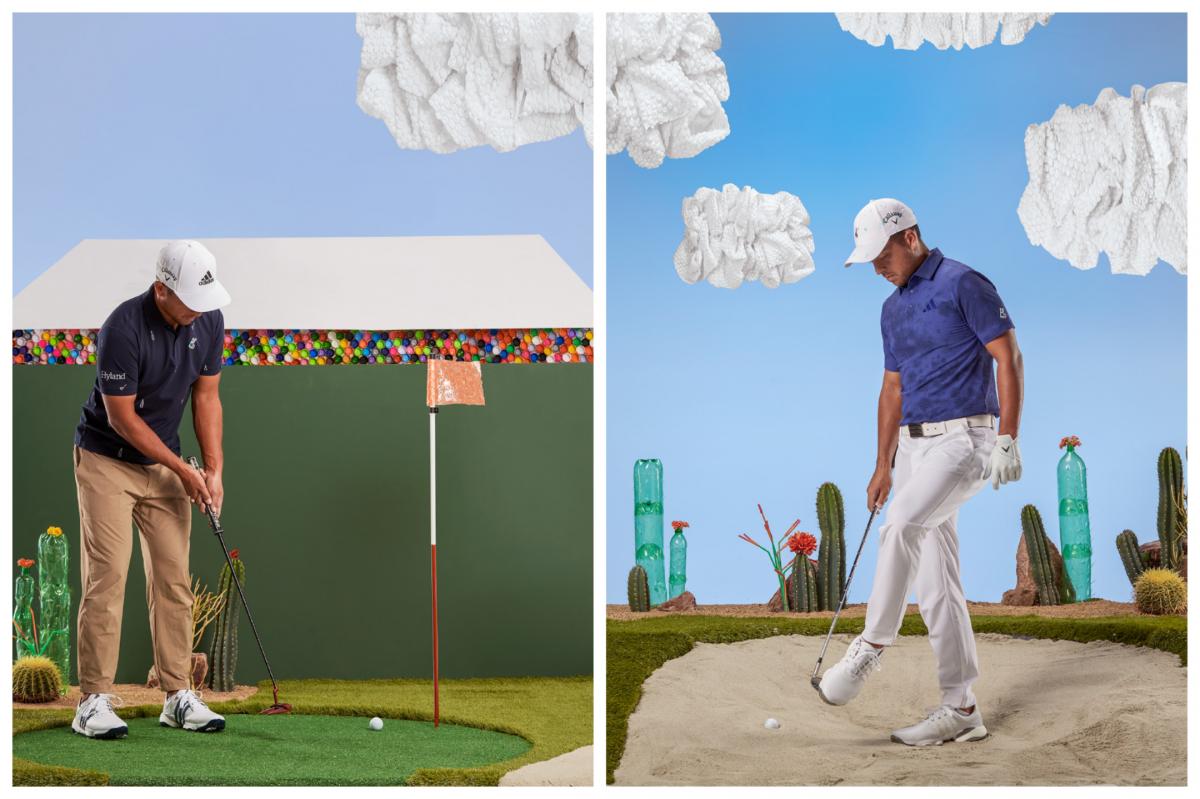 adidas Golf launch PLAY GREEN collection for golfers with environment at heart