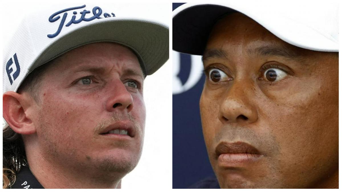 Tiger Woods ex coach HITS OUT at Cameron Smith&#039;s OWGR position