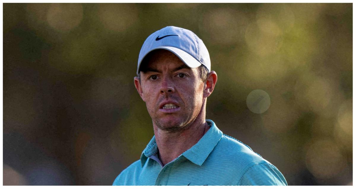 Rory McIlroy claims "betrayal" by LIV rebels as he opens up on St Andrews tears