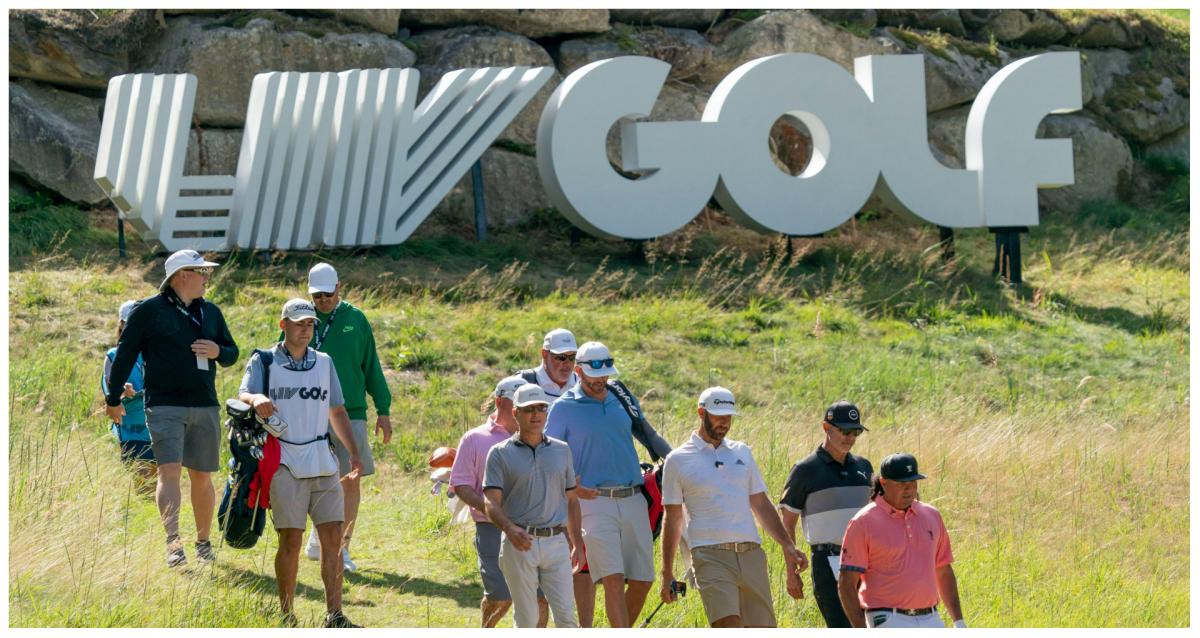 Report: LIV Golf lose ANOTHER top executive before 2023 campaign