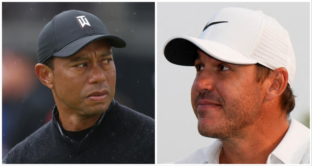 WATCH: Brooks Koepka appears to have changed his mind over famous Tiger claim