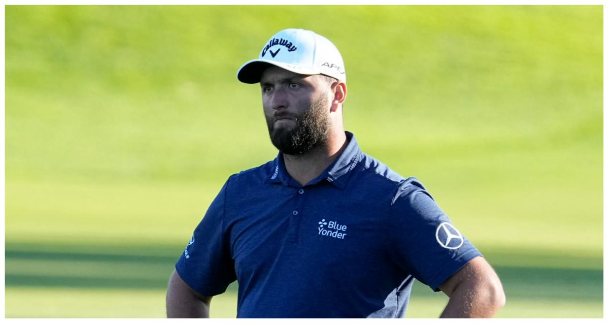What has upset Jon Rahm now? "At this point, I don't care!"