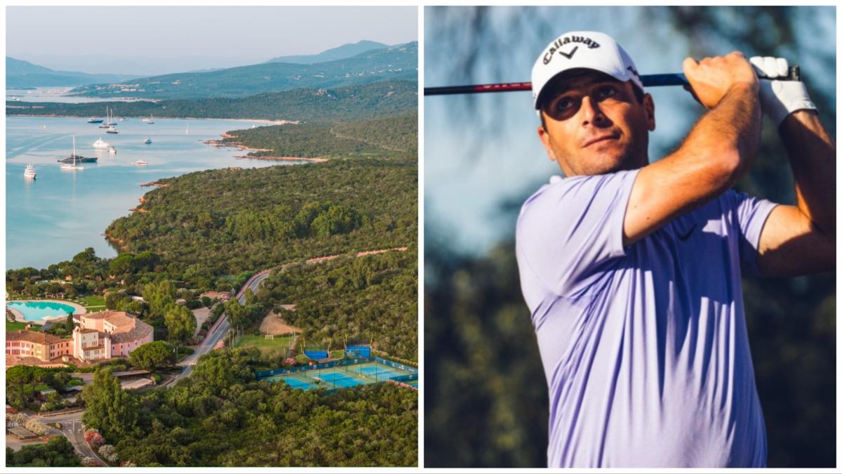 Francesco Molinari to open highly-anticipated Academy at Pevero Golf Club