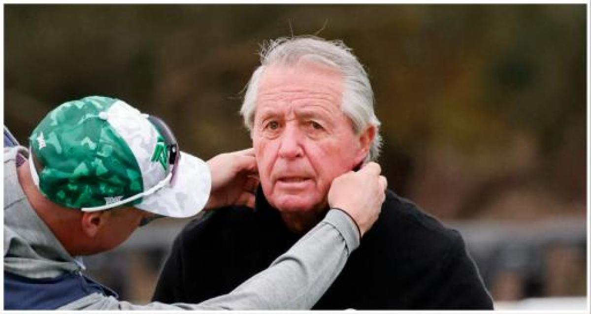 Gary Player doubles down on Augusta criticism ahead of 2023 Masters: "It's sad!"