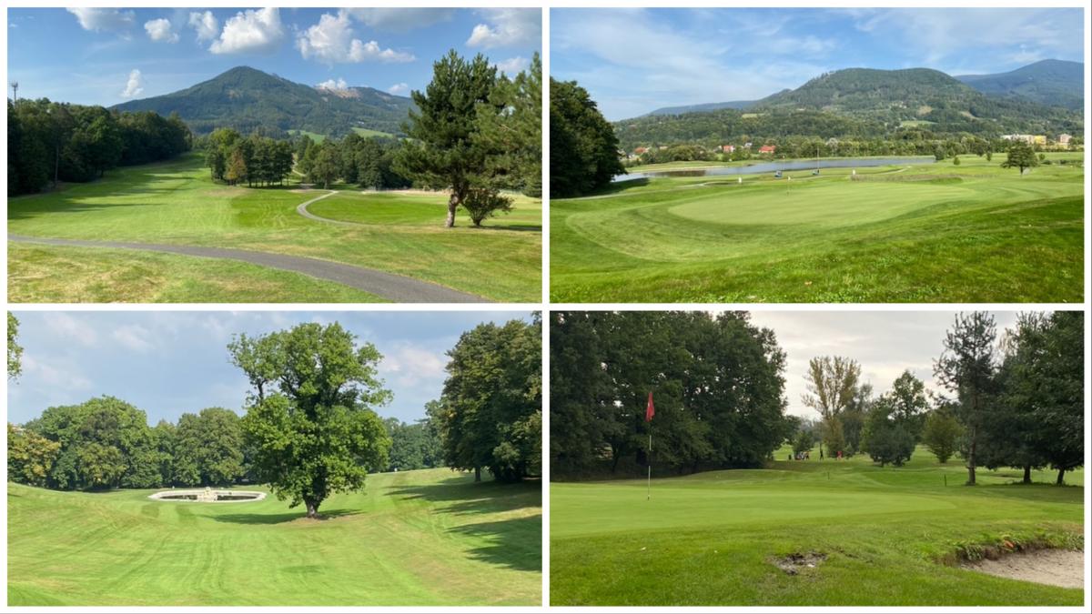 Best Golf Course in the Czech Republic