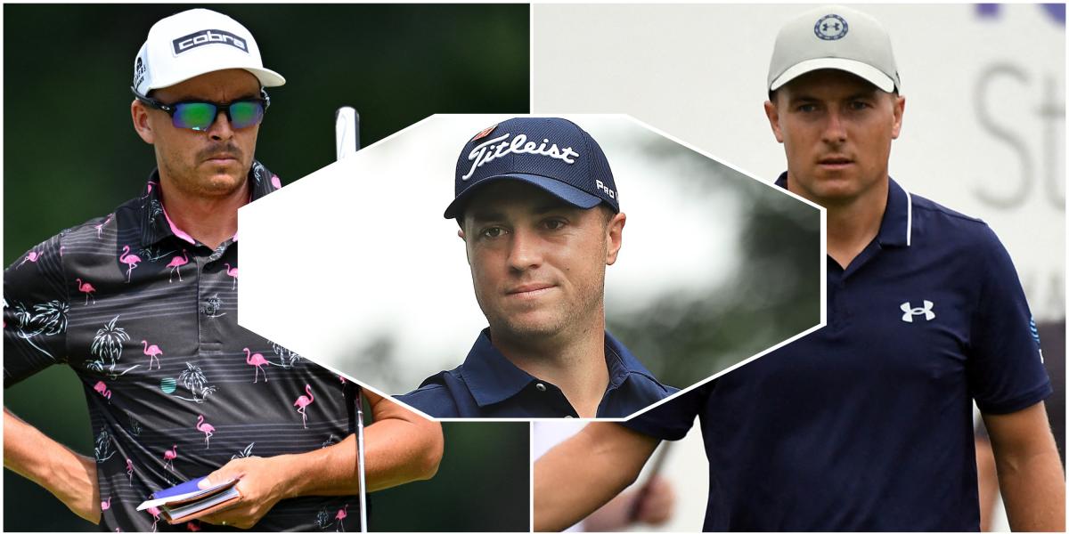 REVEALED: How the pairings will likely play out in the US Ryder Cup team