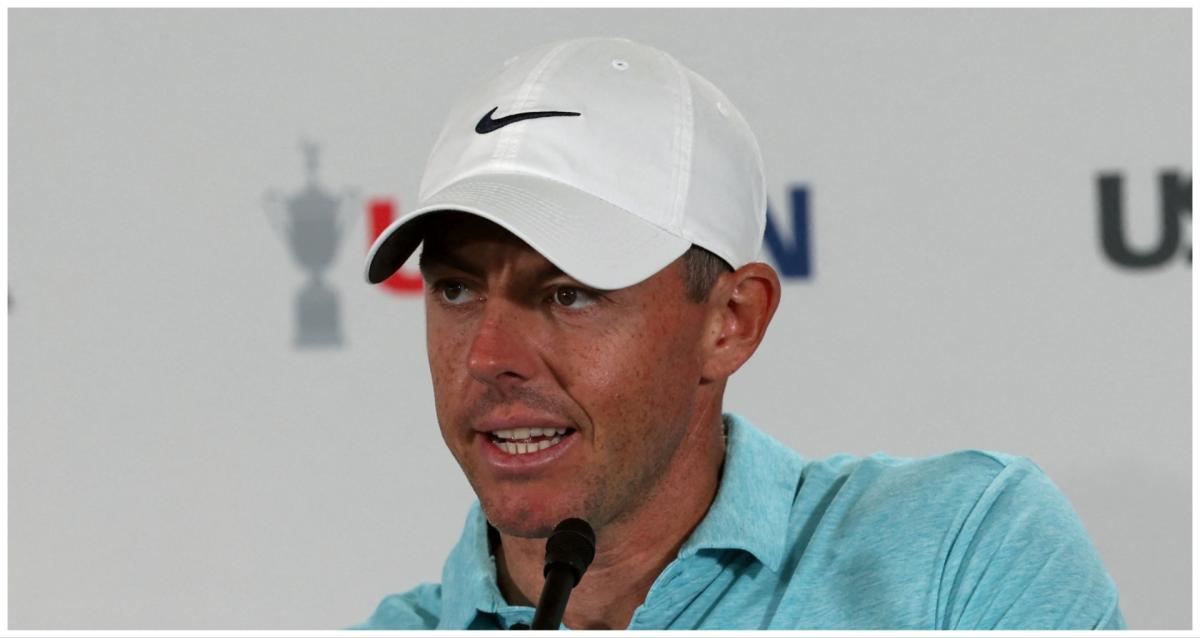 PGA Tour releases statement after Rory McIlroy jets in for five-hour LIV meeting