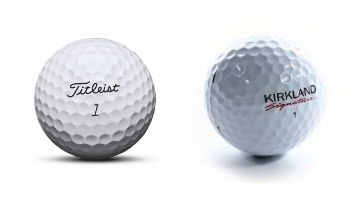 Onophoudelijk Opeenvolgend Maryanne Jones Titleist's Acushnet countersues Costco for patent infringement over  Kirkland ball | GolfMagic