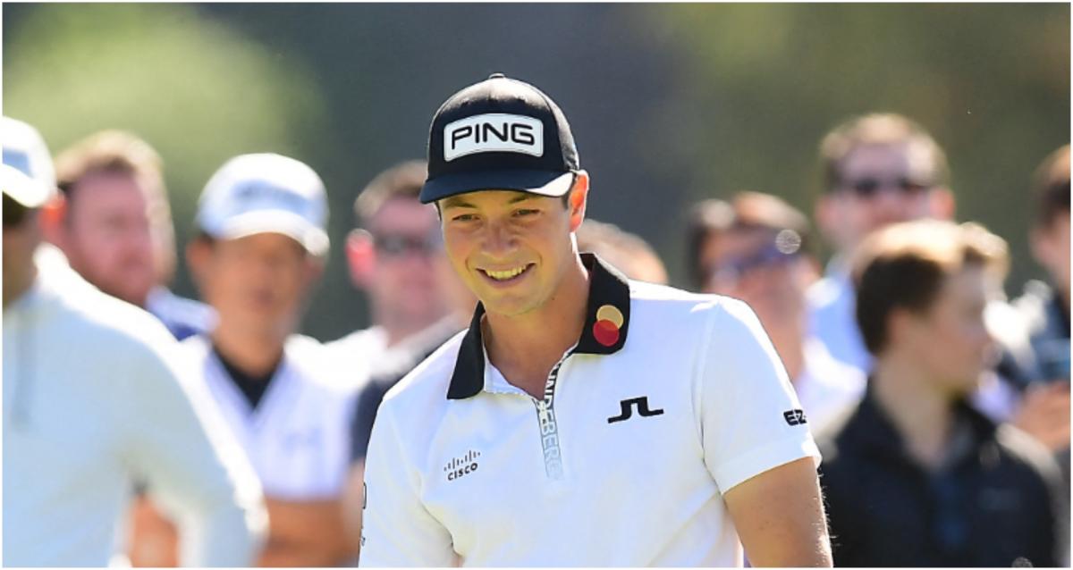 Viktor Hovland reveals the only reason he would ditch PGA Tour for SGL