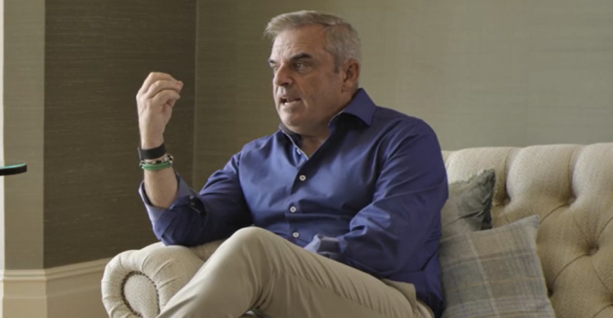 Paul McGinley faces backlash for comments on LIV Golf and DP World Tour tension