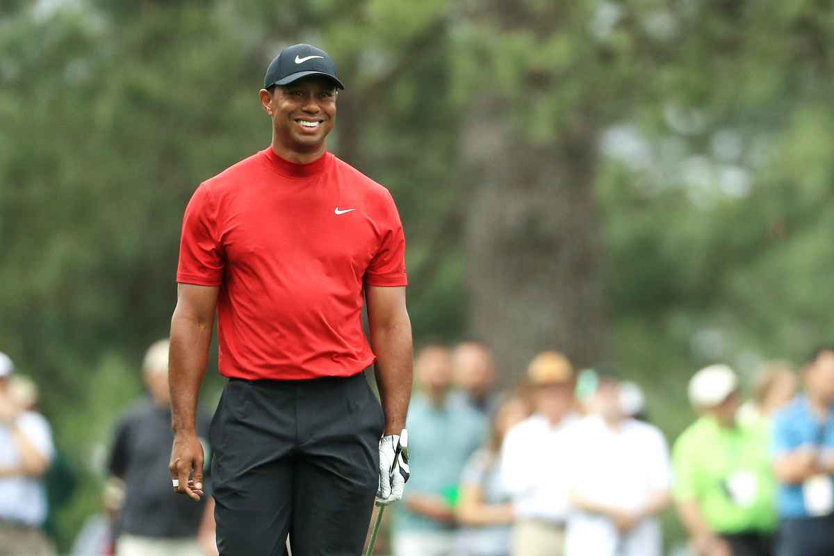 Tiger Woods wins 15th career major at The Masters