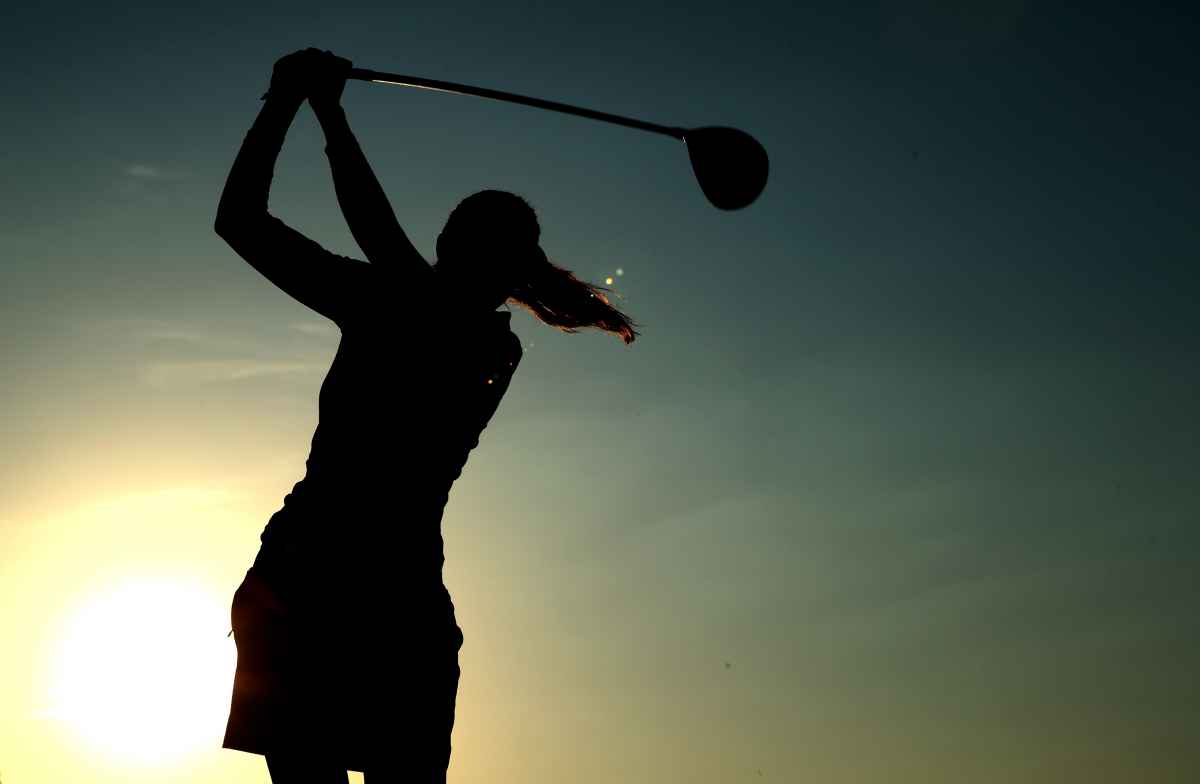 Data shows increase in female golf participation in 2018