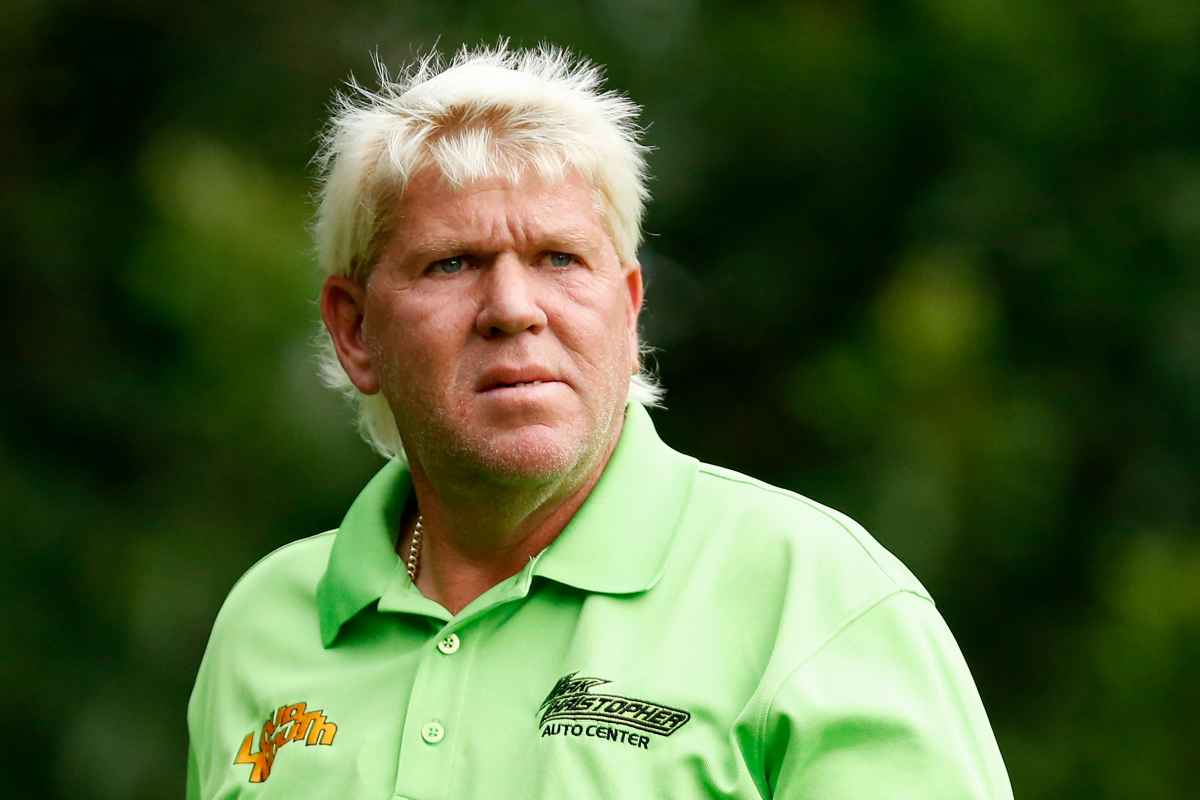 WATCH: Daly serenades playing partners in Pro-Am