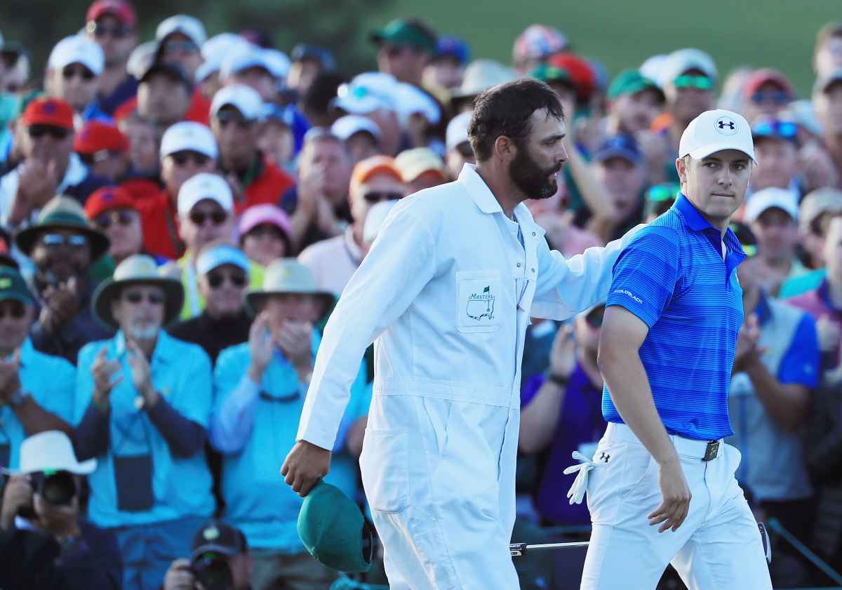 Spieth admits Masters collapse haunted him - 'loathed' playing Augusta afterwards