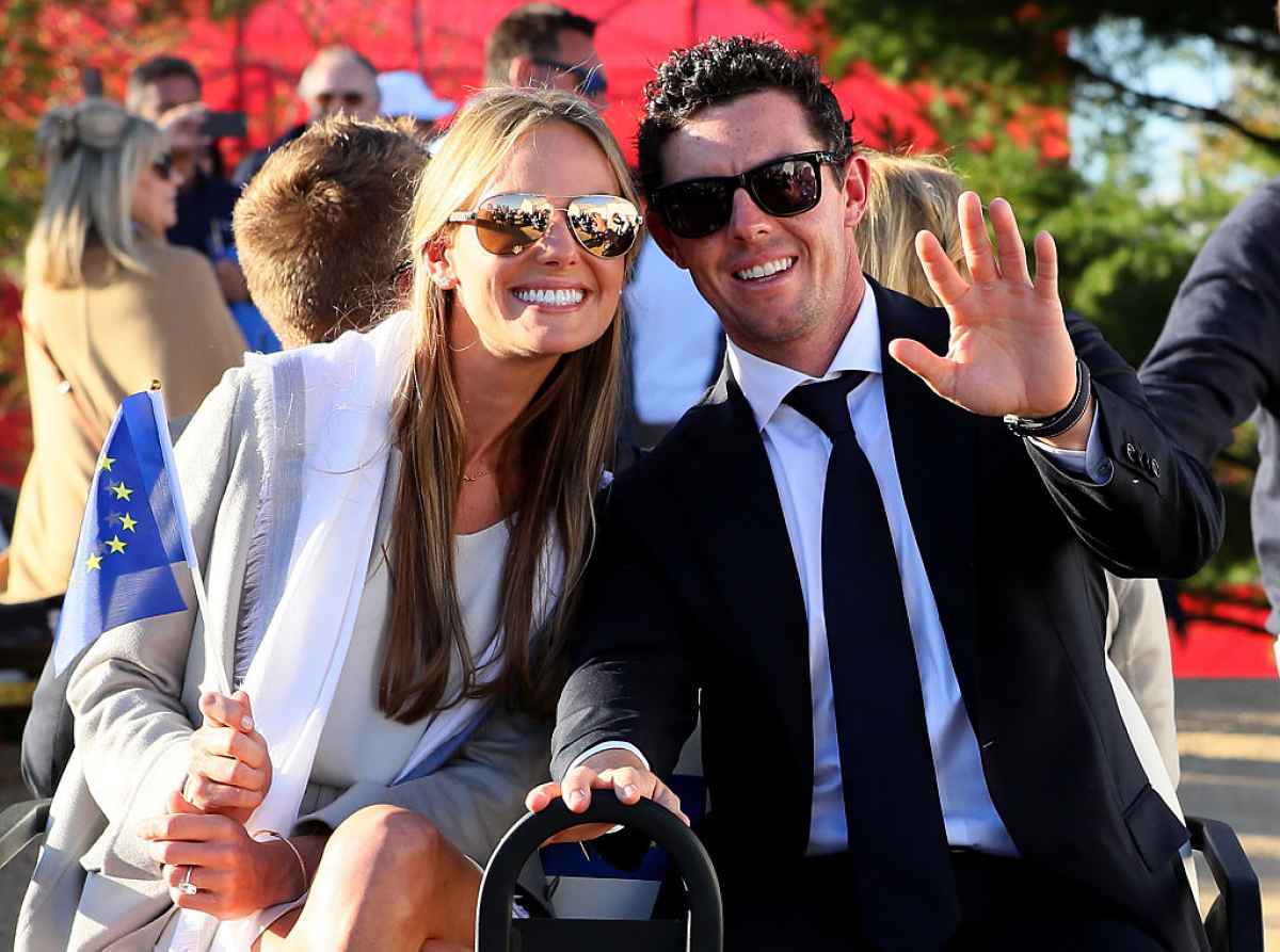 rory mcilroy marries erica stoll