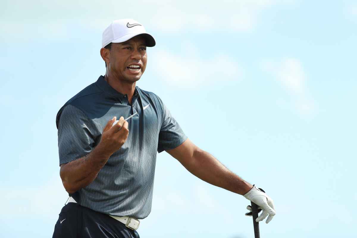 Tiger Woods off to blistering hot start on Day 3 at The Players
