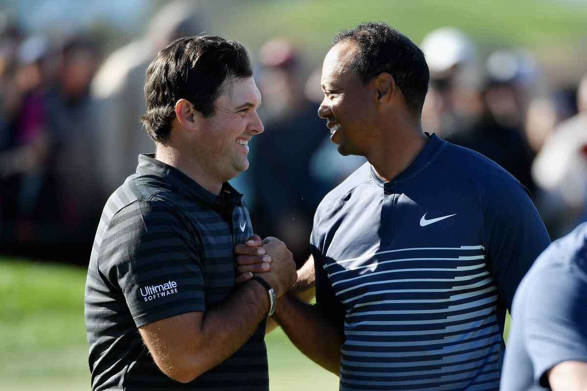 Reed has ideas that could take Woods v Mickelson match to next level