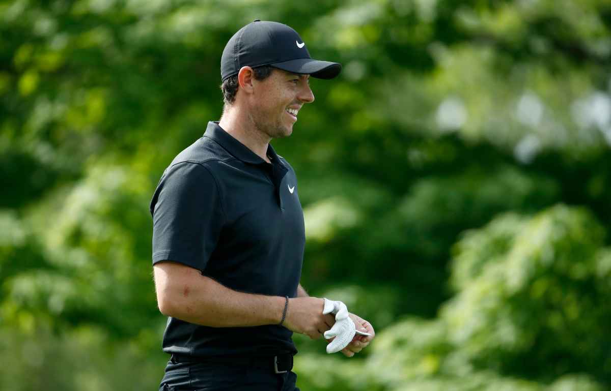 McIlroy against grouping top players together on PGA Tour