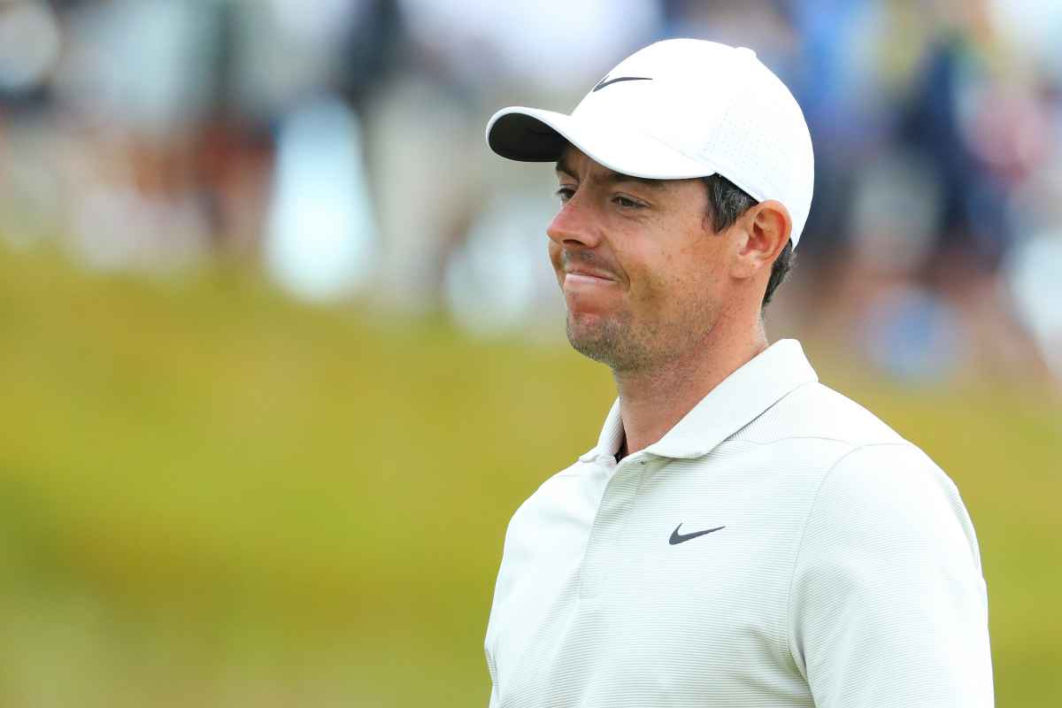 McIlroy needs a new attitude, says McGinley | GolfMagic