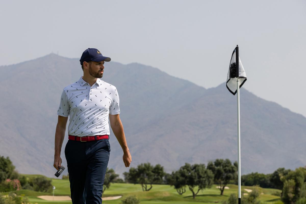 PING launches new legacy inspired SS24 men's apparel collection