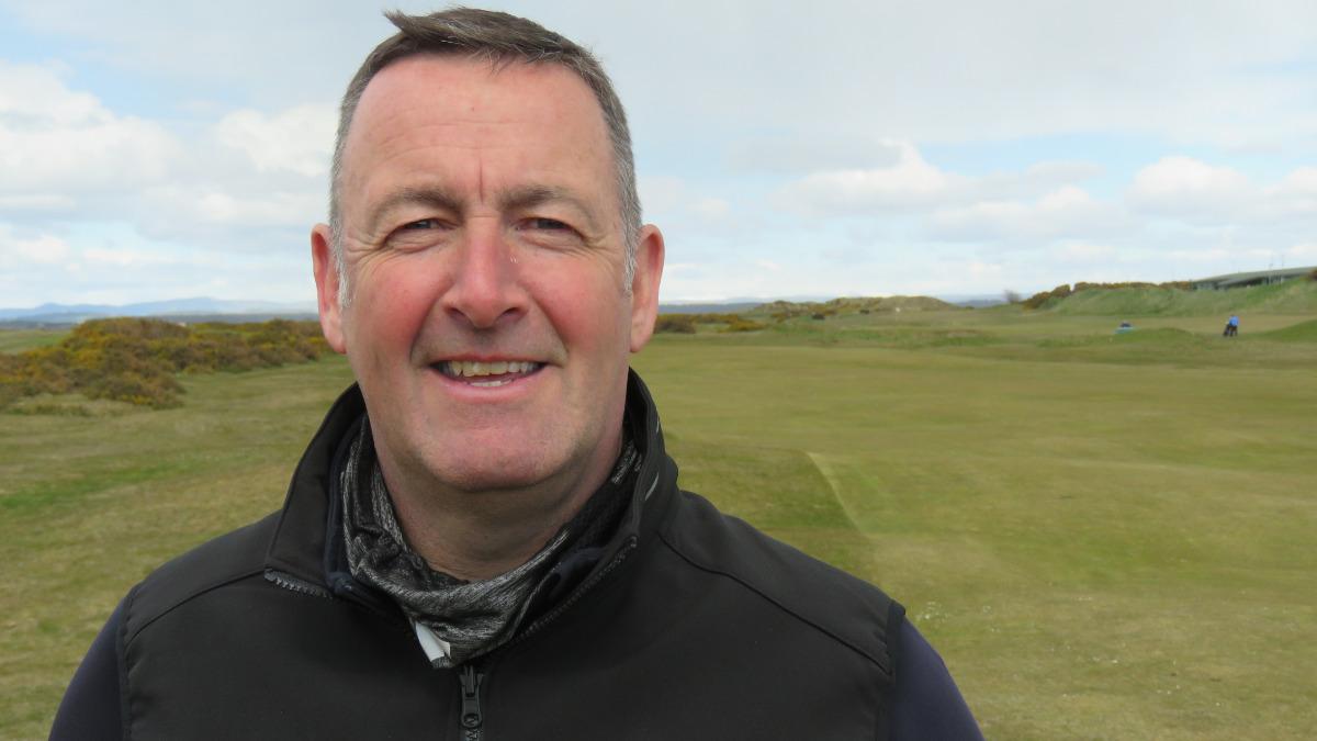 &quot;The Open is an opportunity to sell greenkeeping to the world&quot;
