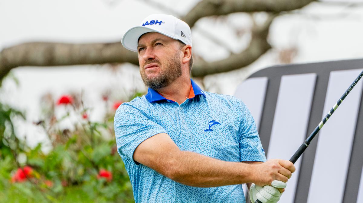 Exclusive: Graeme McDowell disagrees with fellow LIV Golf player's claim