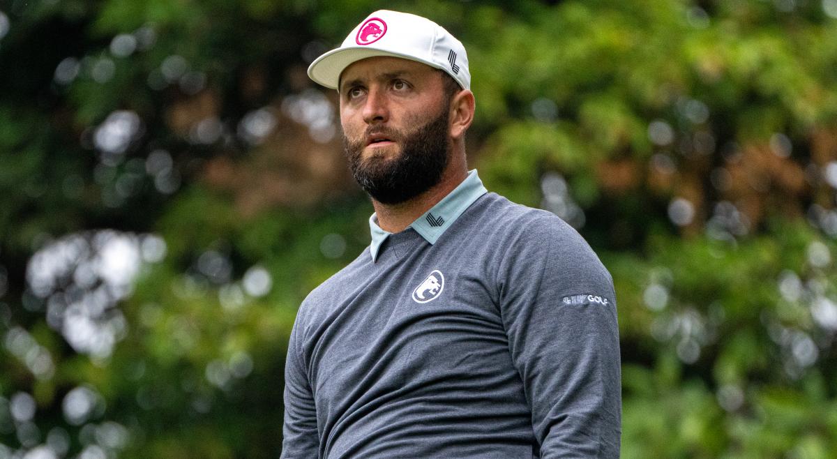 Jon Rahm accused of gaslighting following latest LIV Golf claim